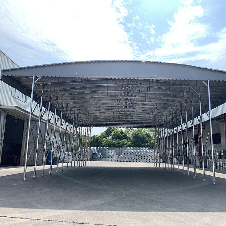 惠安县电动/移动推拉棚