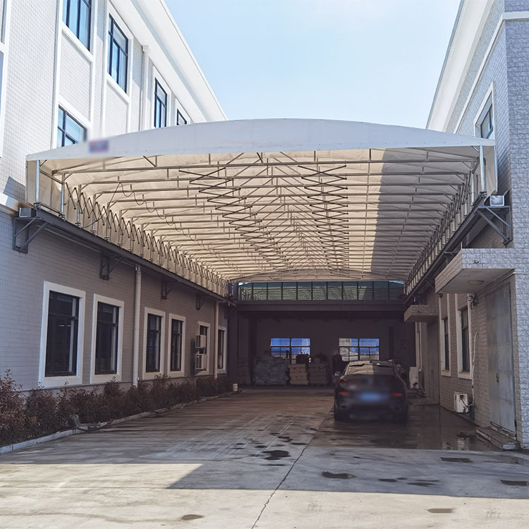 惠安县电动/移动推拉棚