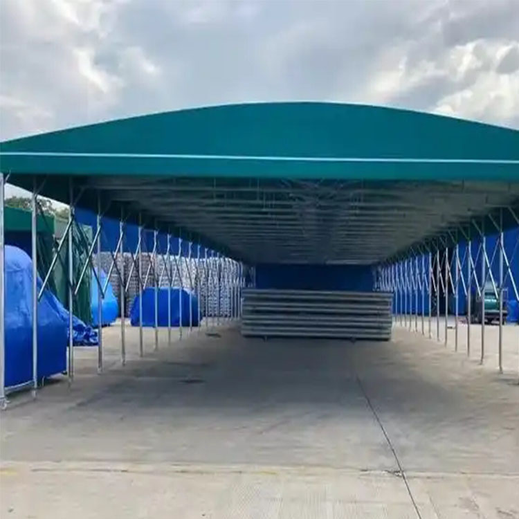 惠安县电动/移动推拉棚