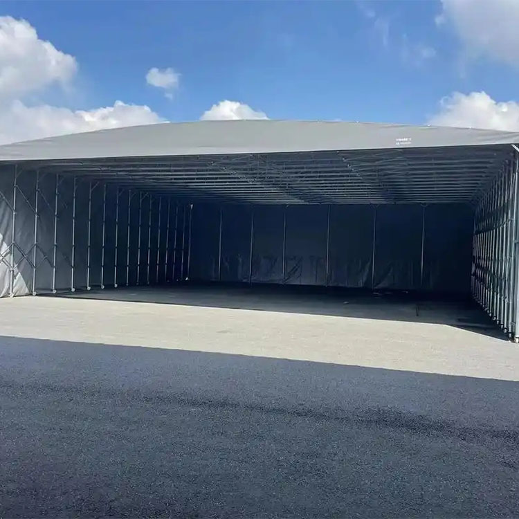 惠安县电动/移动推拉棚