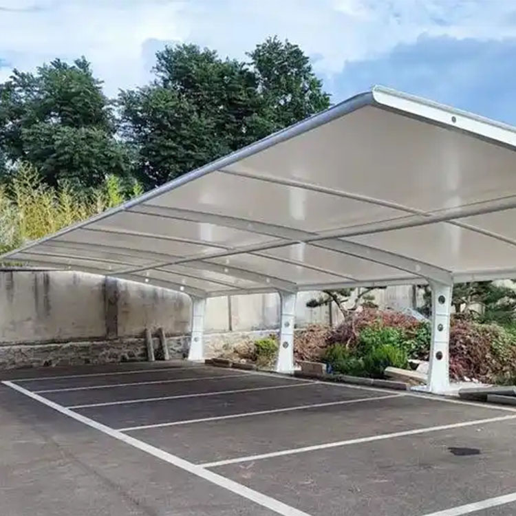 惠安县膜结构汽车棚